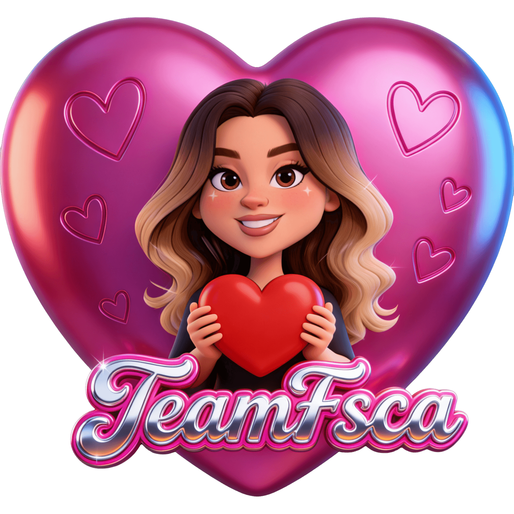 TeamFsca TikTok LIVE gift