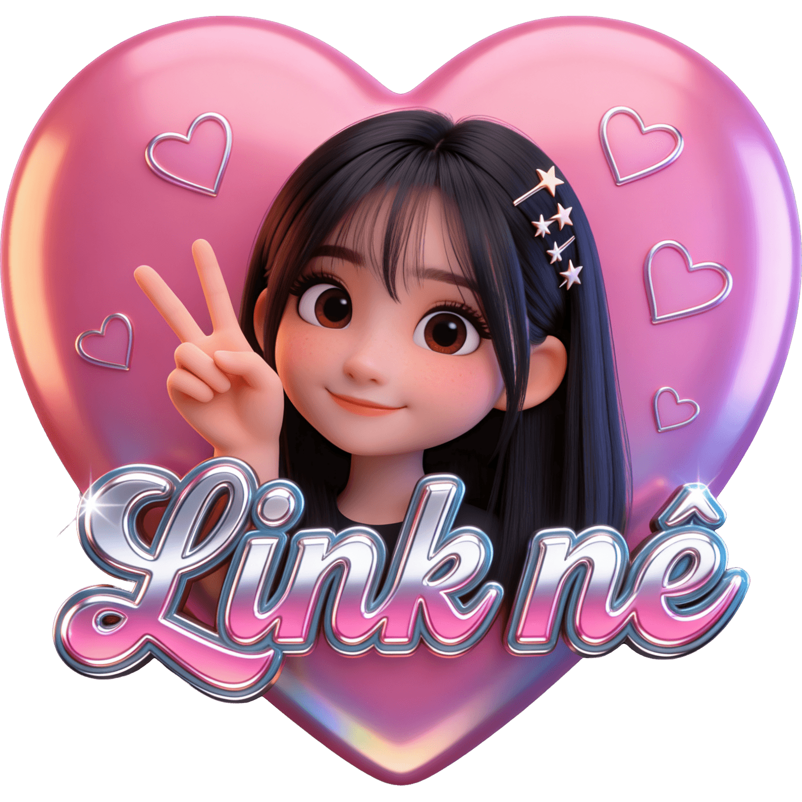 Linh Nè TikTok LIVE gift
