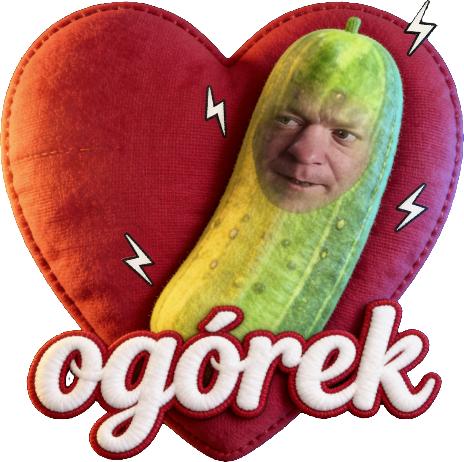 Ogorek Pop TikTok LIVE gift