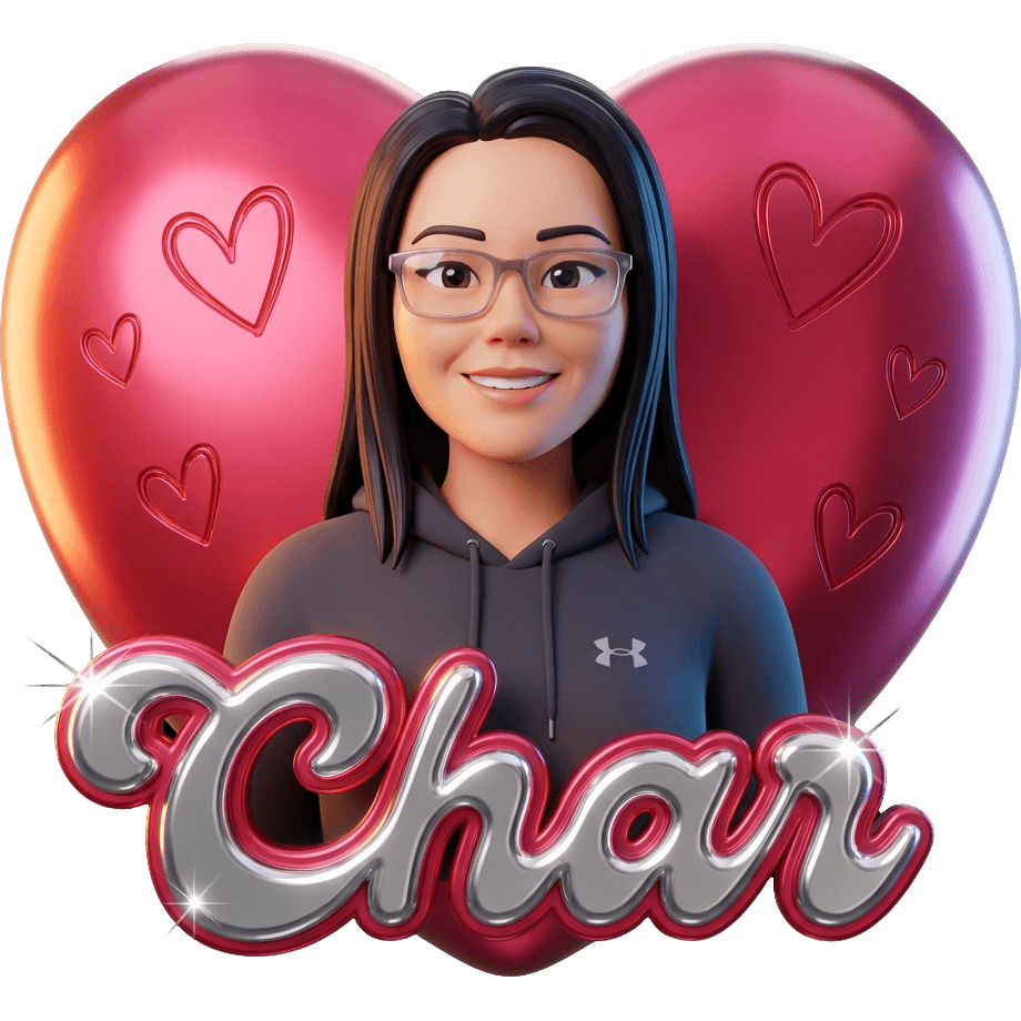 Char 100 TikTok LIVE gift