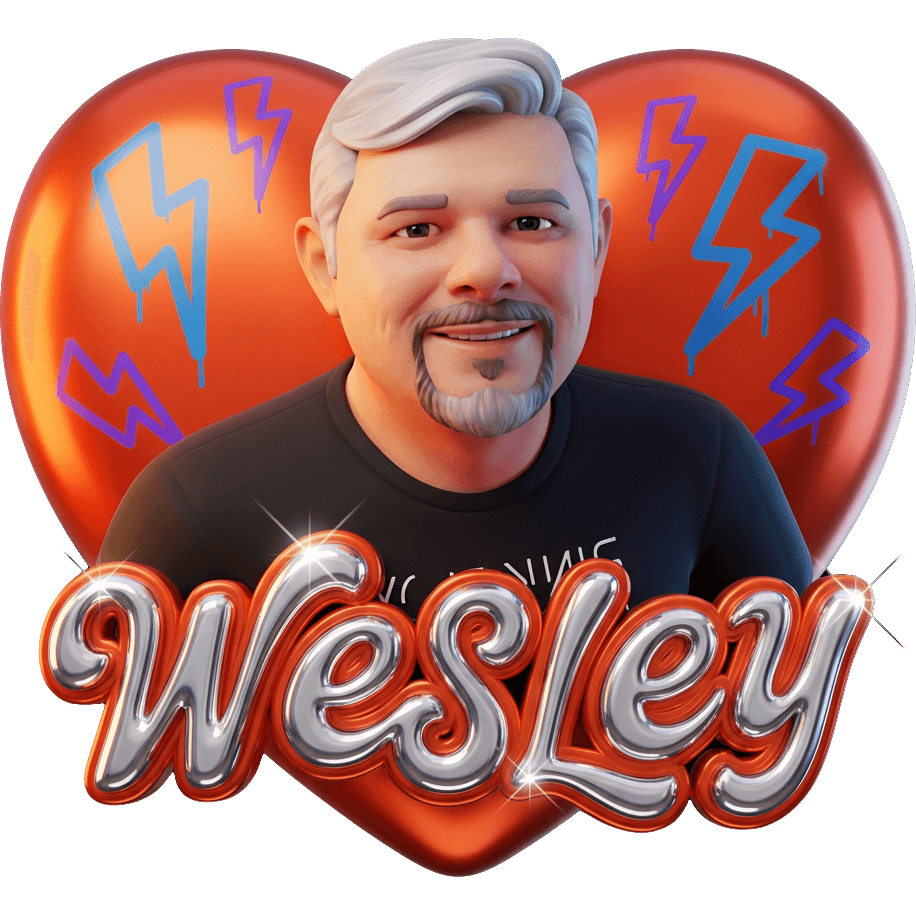 Prof Wesley TikTok LIVE gift