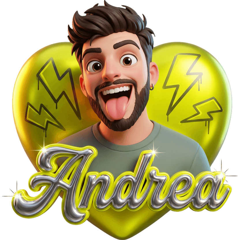 Andrea Graffiti TikTok LIVE gift