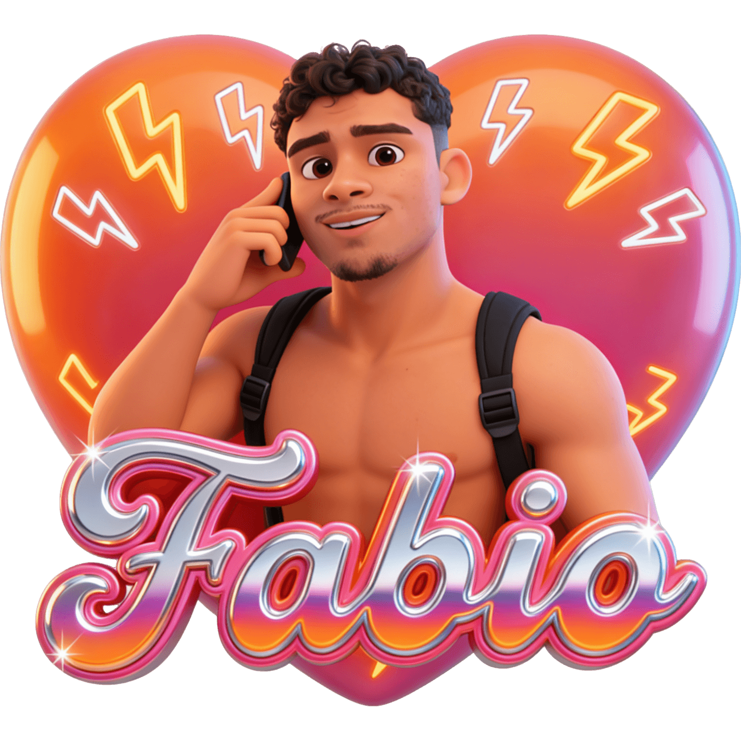 Fabio Zap TikTok LIVE gift