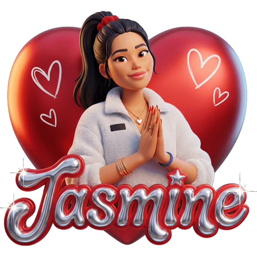 Love Jasmine TikTok LIVE gift