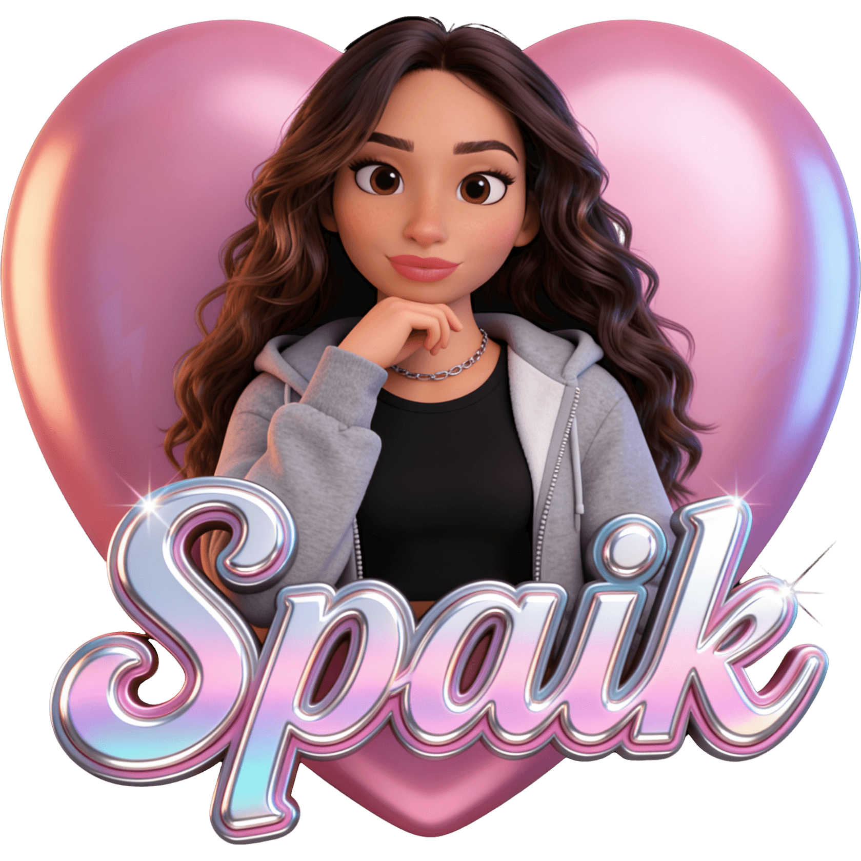 Spaik TikTok LIVE gift