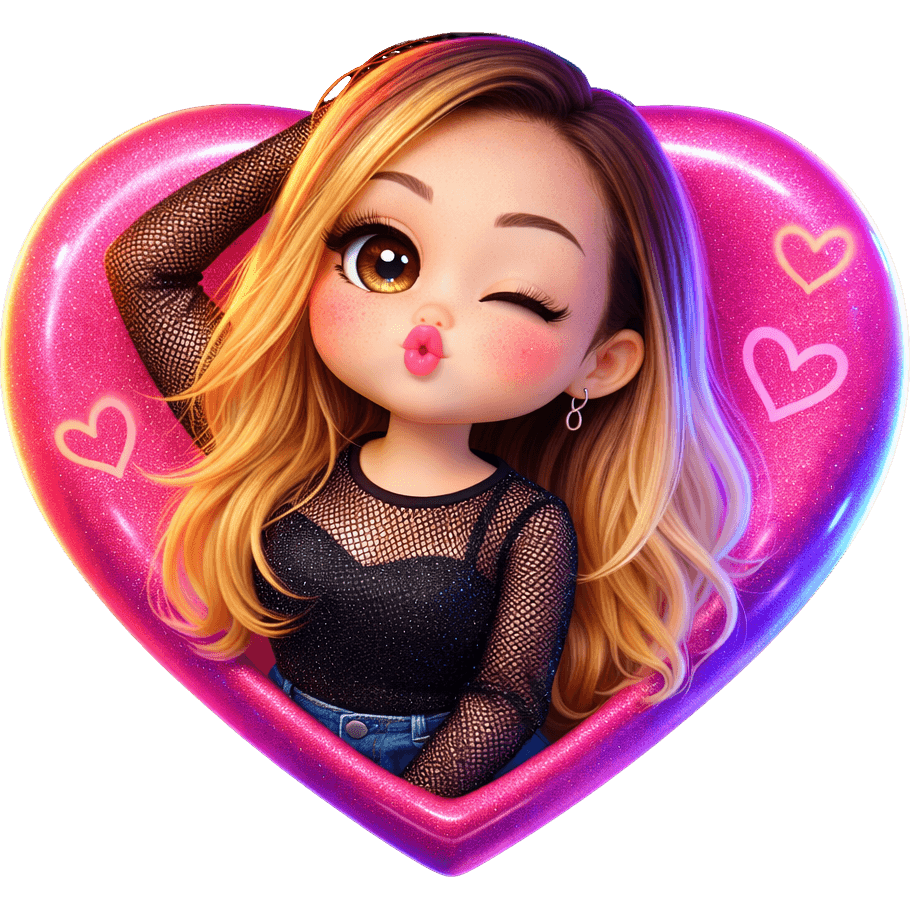 Vovógata TikTok LIVE gift