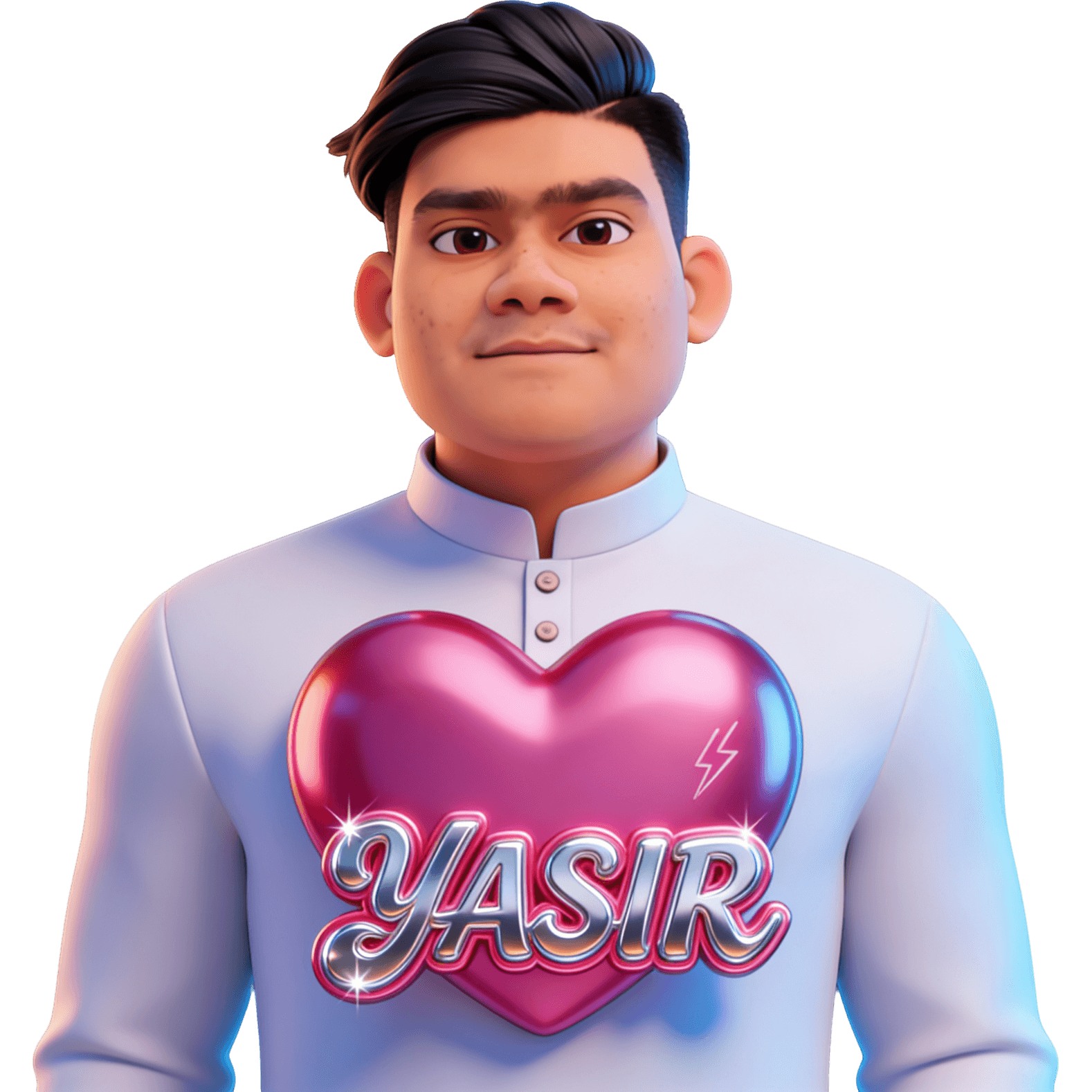Yasir Heart TikTok LIVE gift