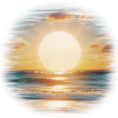 Spring Sunset TikTok LIVE gift