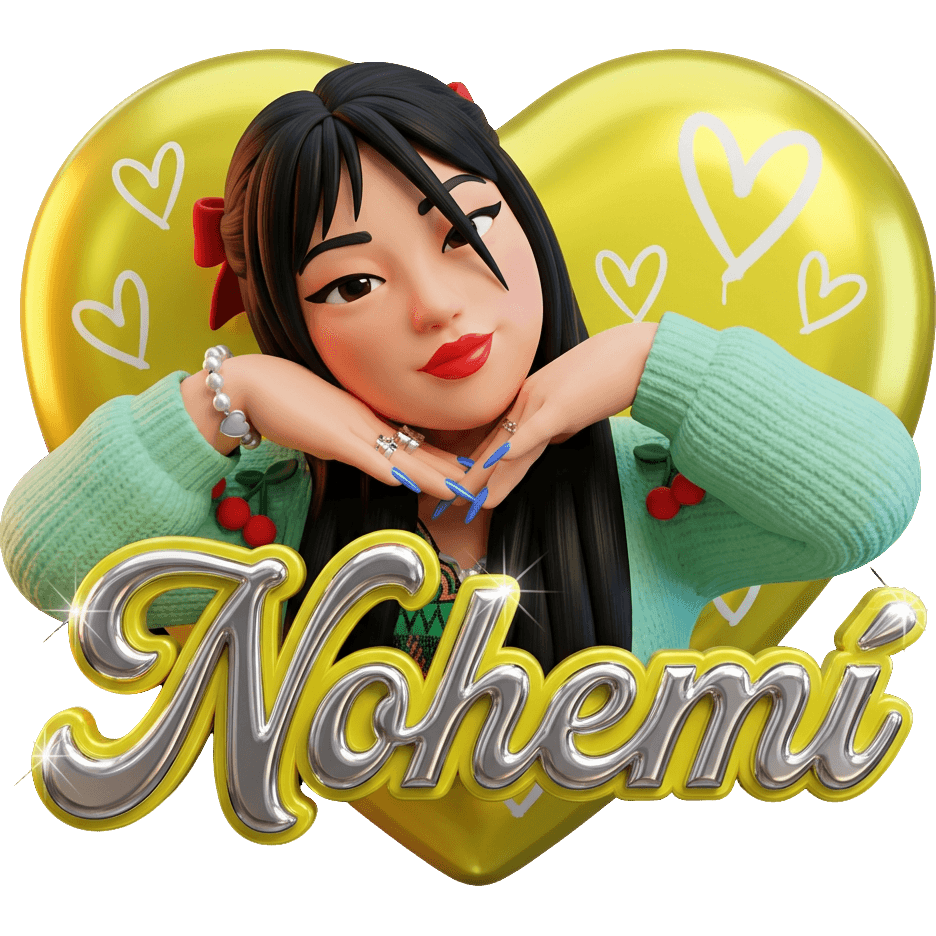 Nohemí Cerezas TikTok LIVE gift