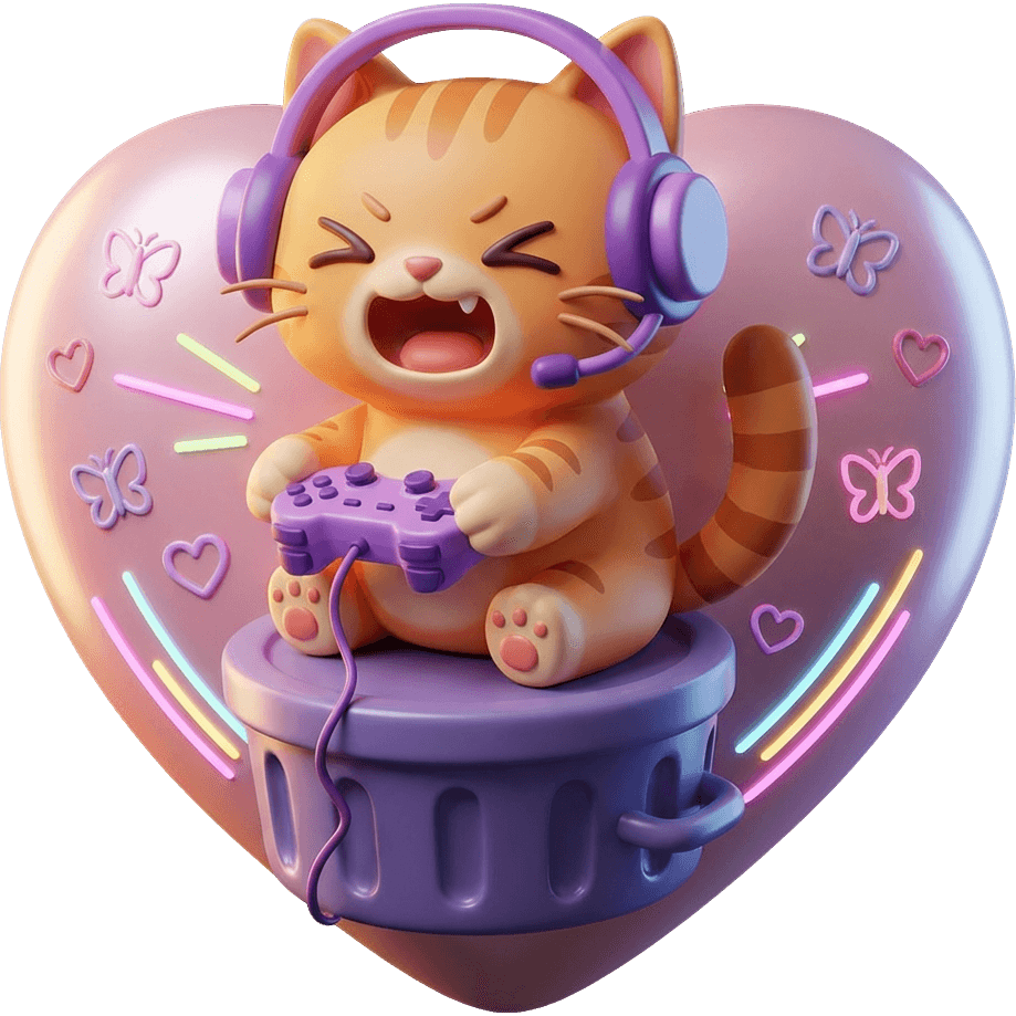Moon Meow TikTok LIVE gift