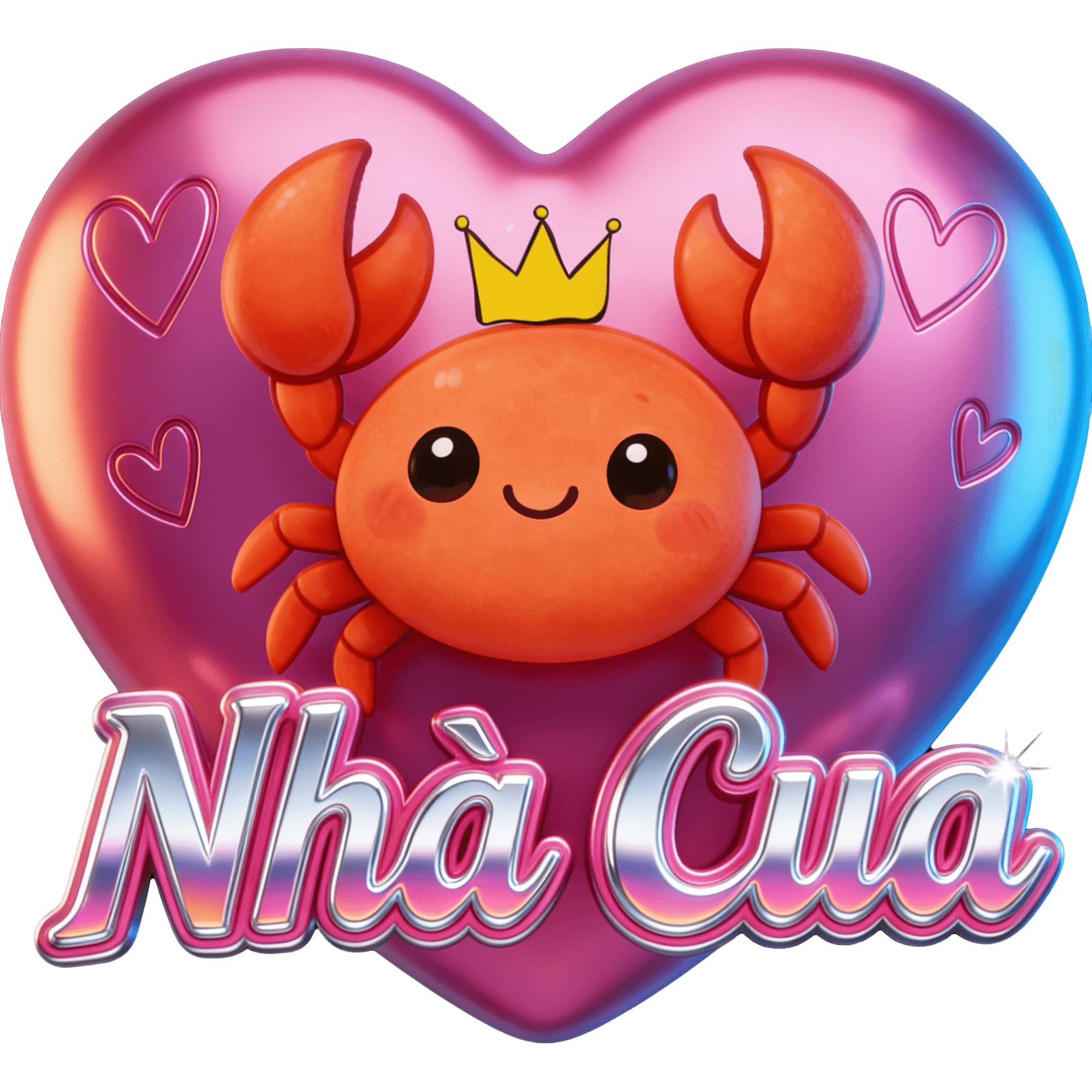 Bé Cua TikTok LIVE gift
