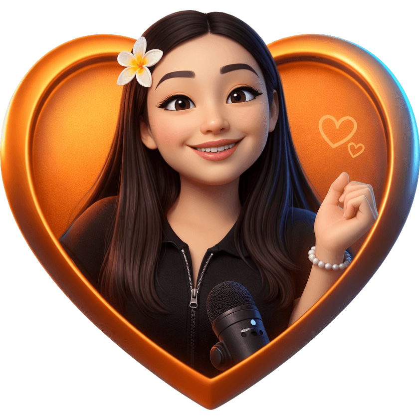 Mony Alfa Omega TikTok LIVE gift