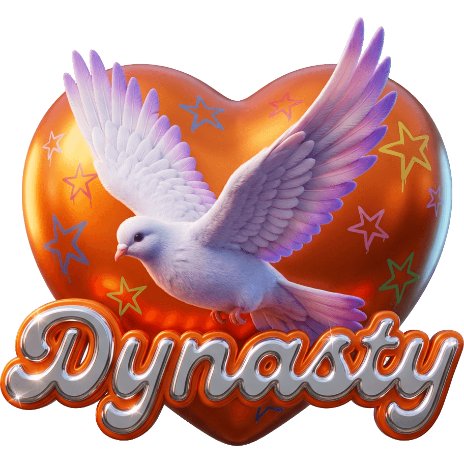 Dove Dynasty TikTok LIVE gift