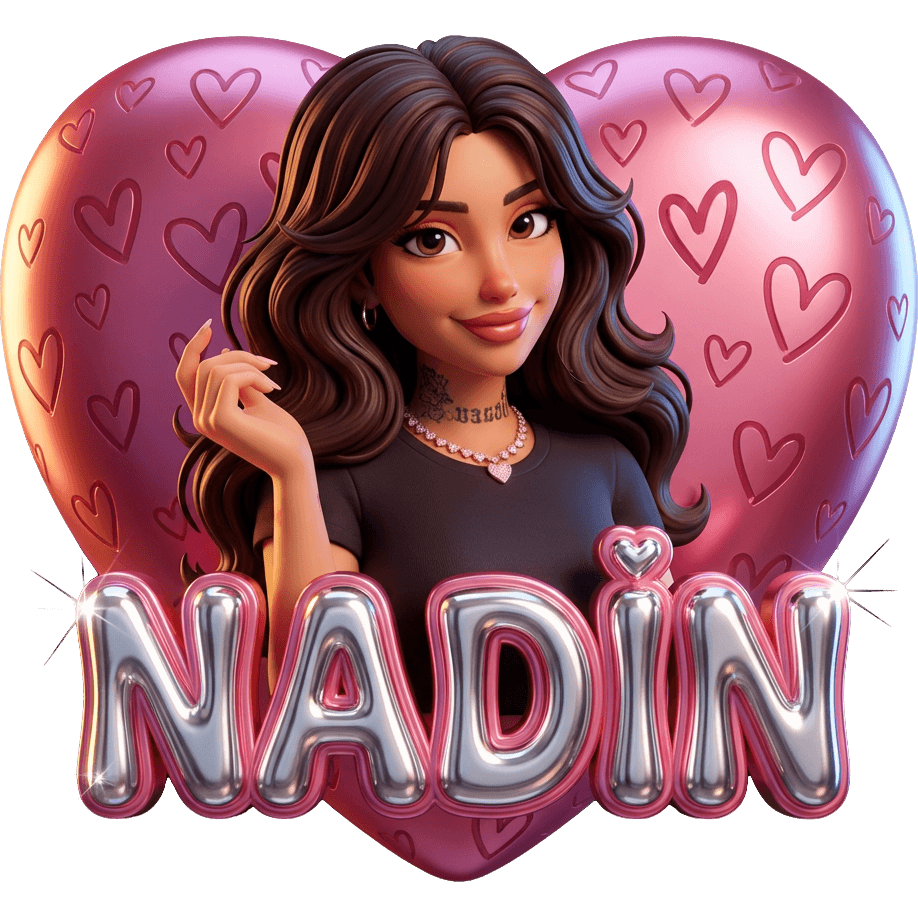 Reis Nadin TikTok LIVE gift