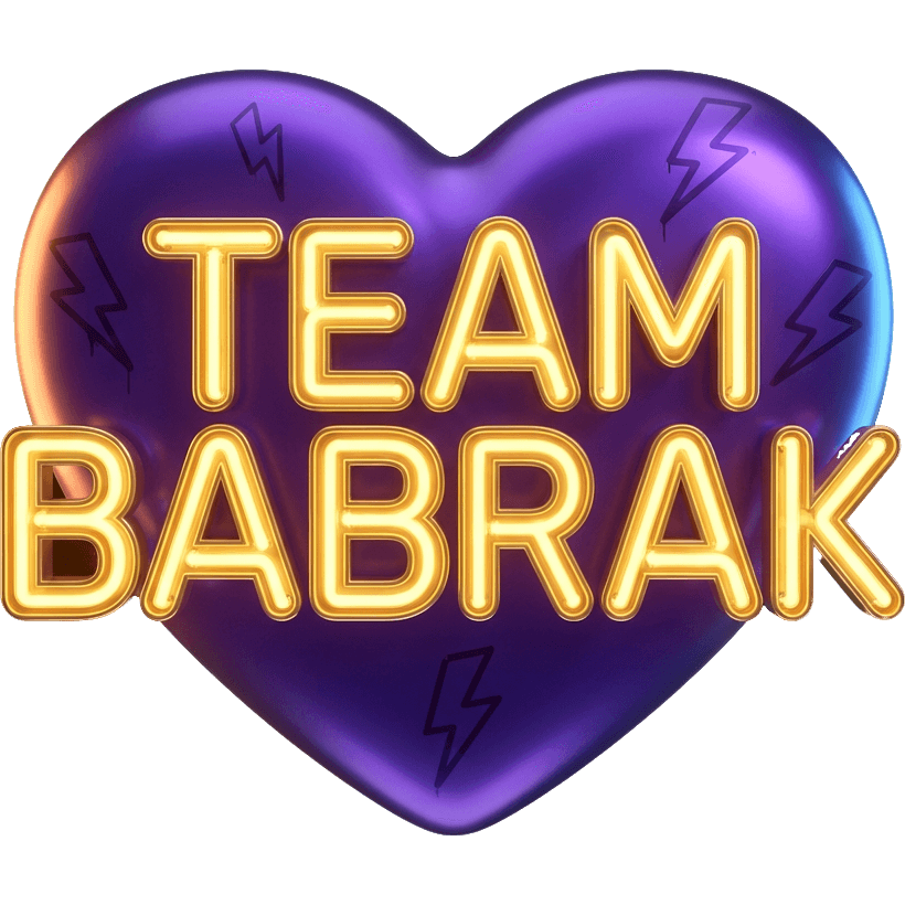 Team Babrak Lila TikTok LIVE gift
