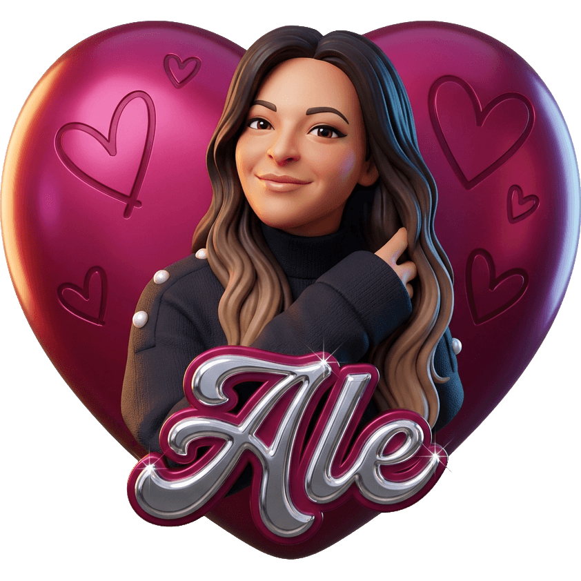 Ale in Maglia TikTok LIVE gift
