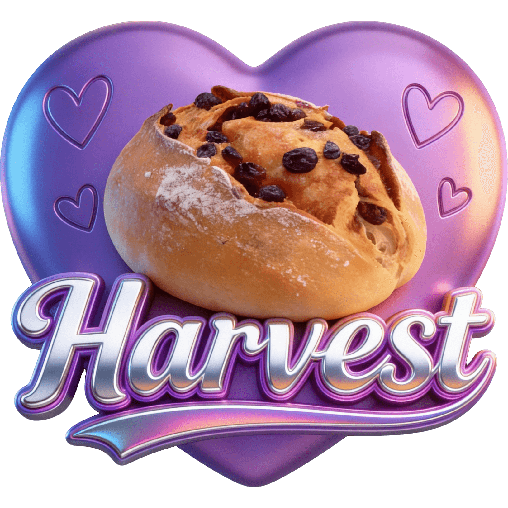 Raisin Loaf TikTok LIVE gift