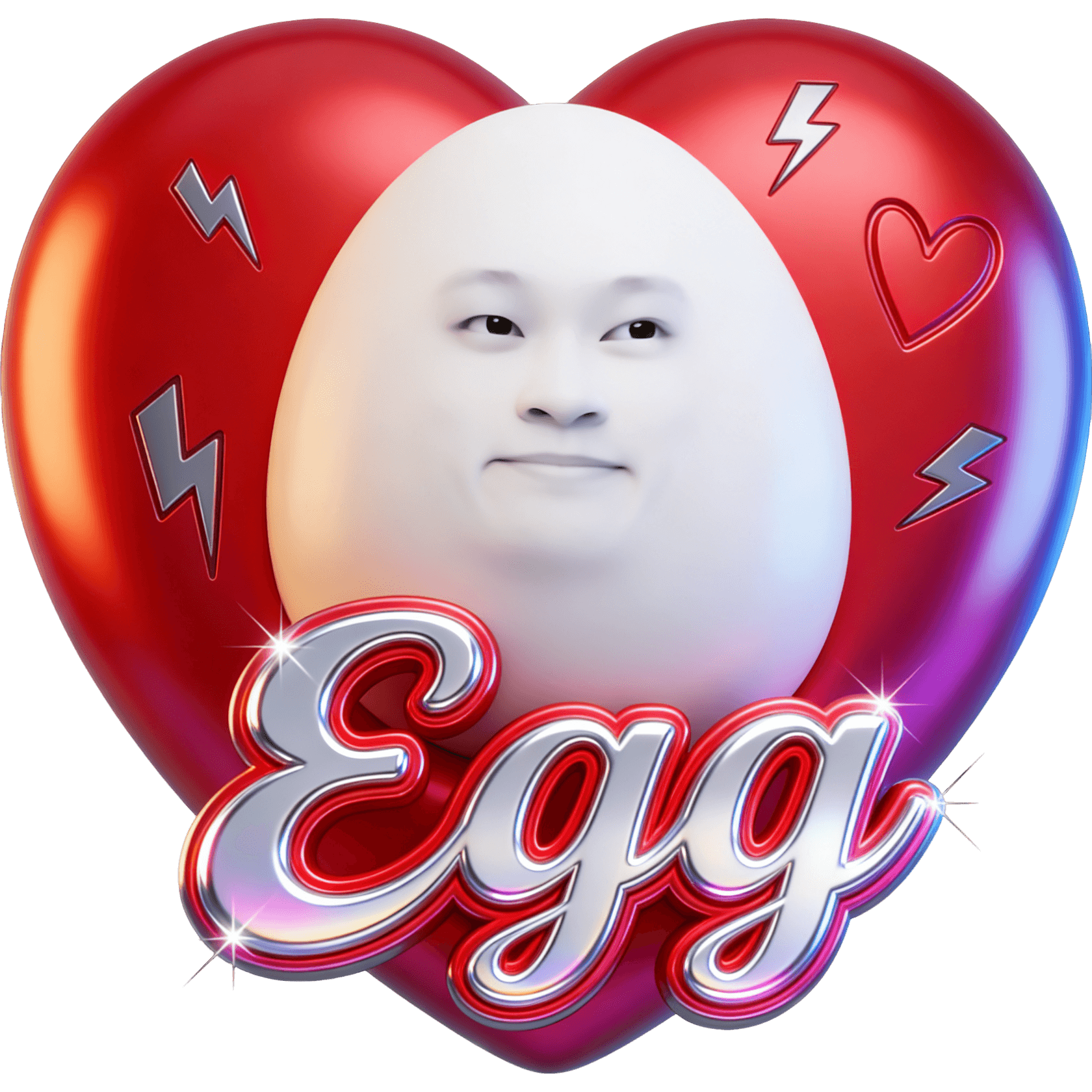 Egg Drop TikTok LIVE gift