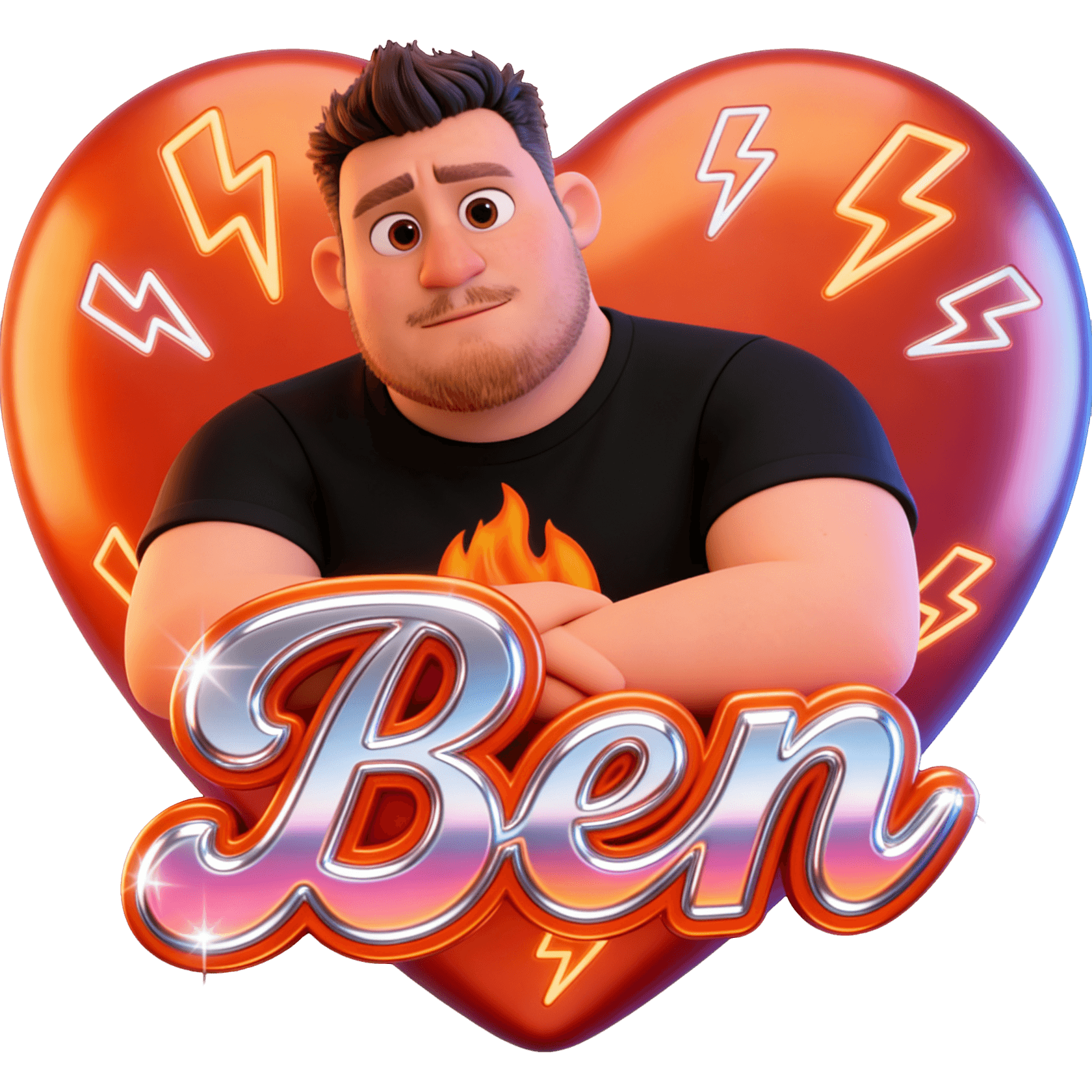 Ben king knights TikTok LIVE gift