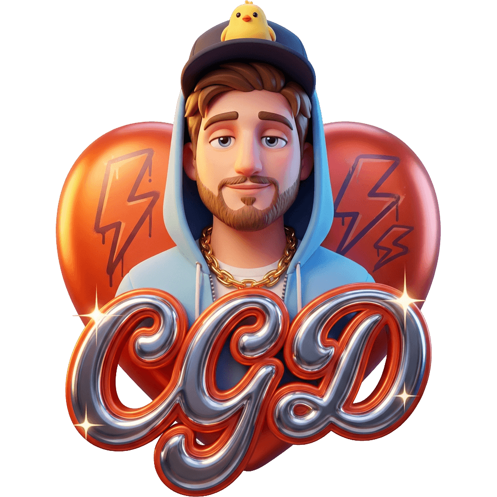 Poussin CGD TikTok LIVE gift