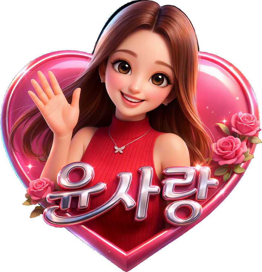 Yusarang Love TikTok LIVE gift