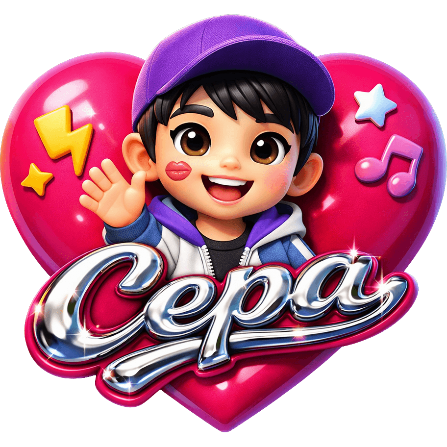 Cepa Senyum TikTok LIVE gift