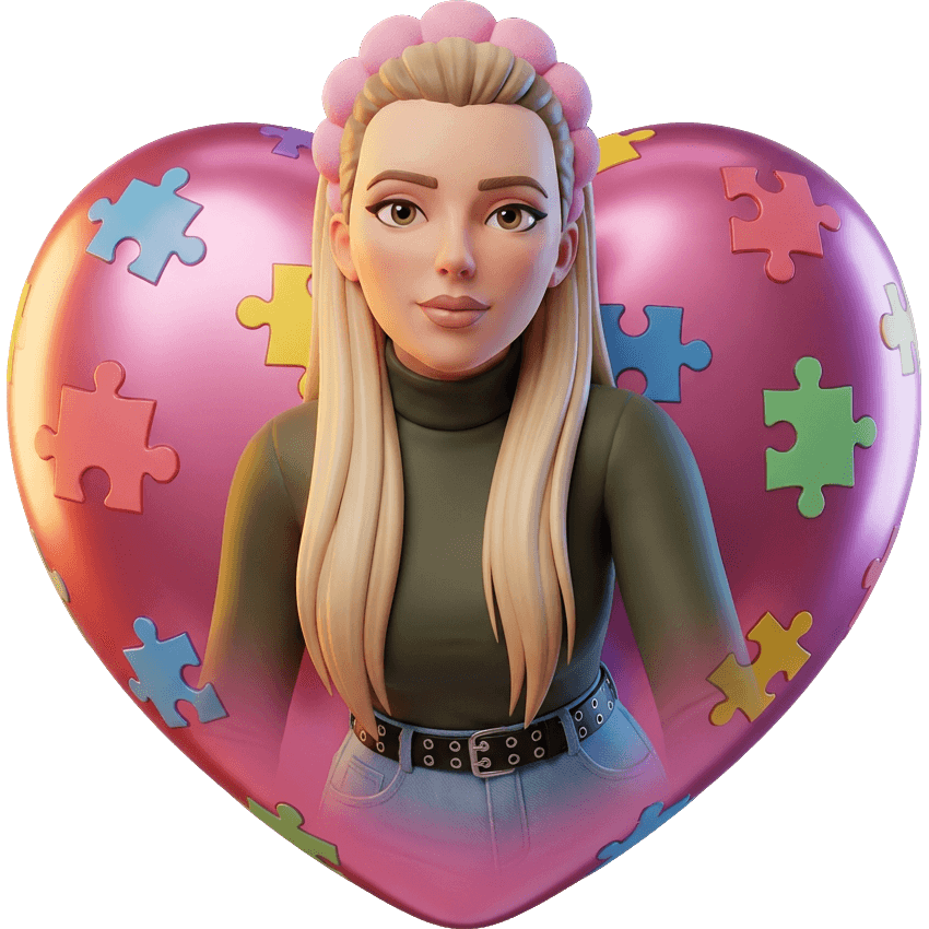 Ajla Pop Art TikTok LIVE gift