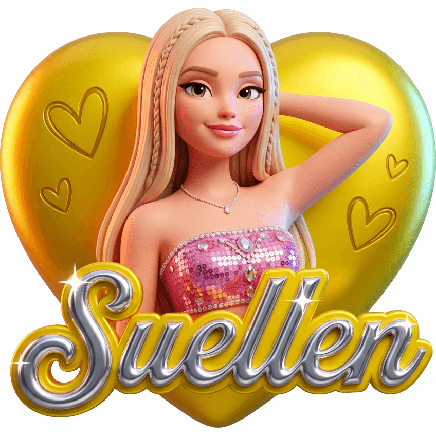 Boneca Chic TikTok LIVE gift