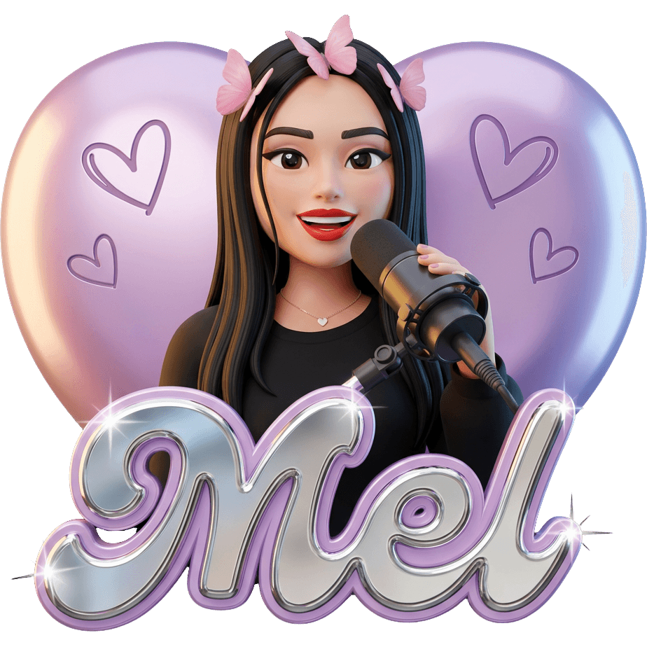 Mel Paruparo TikTok LIVE gift