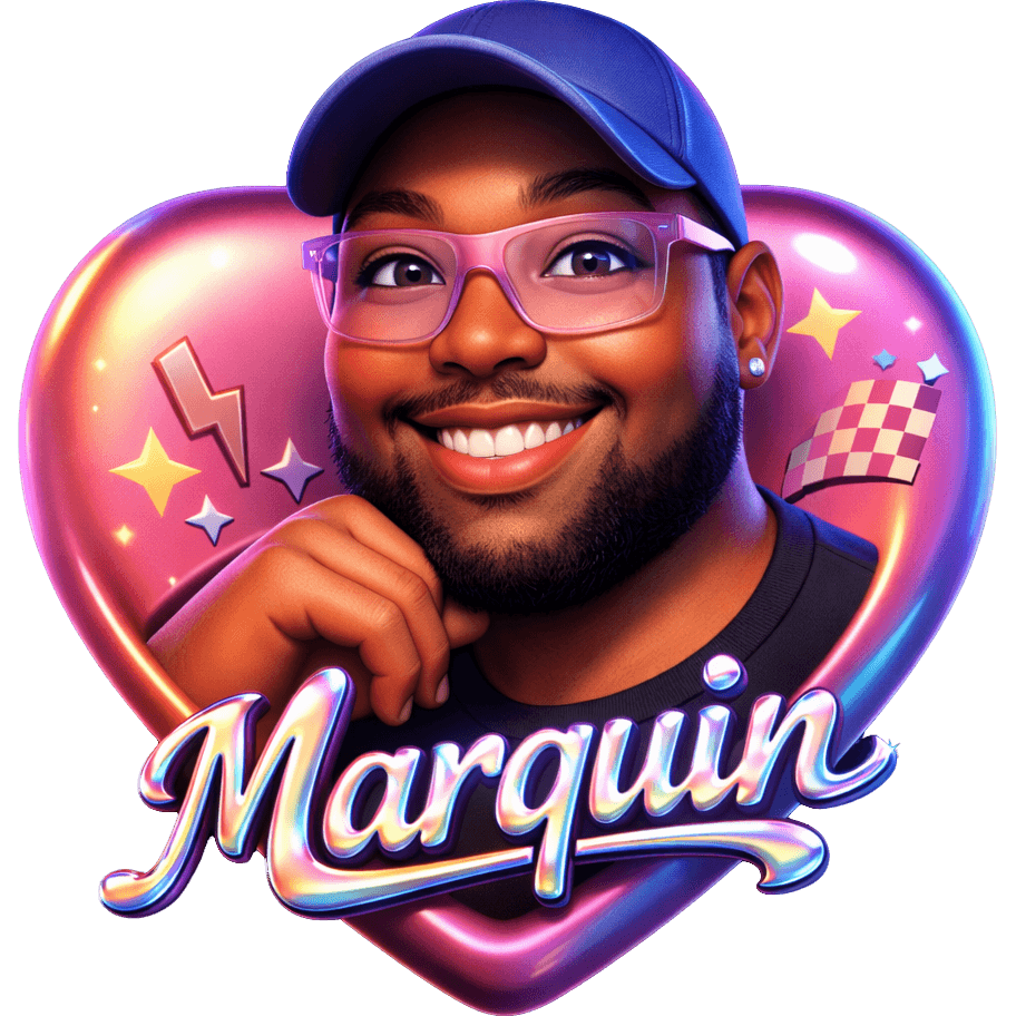 Marquinhos TikTok LIVE gift