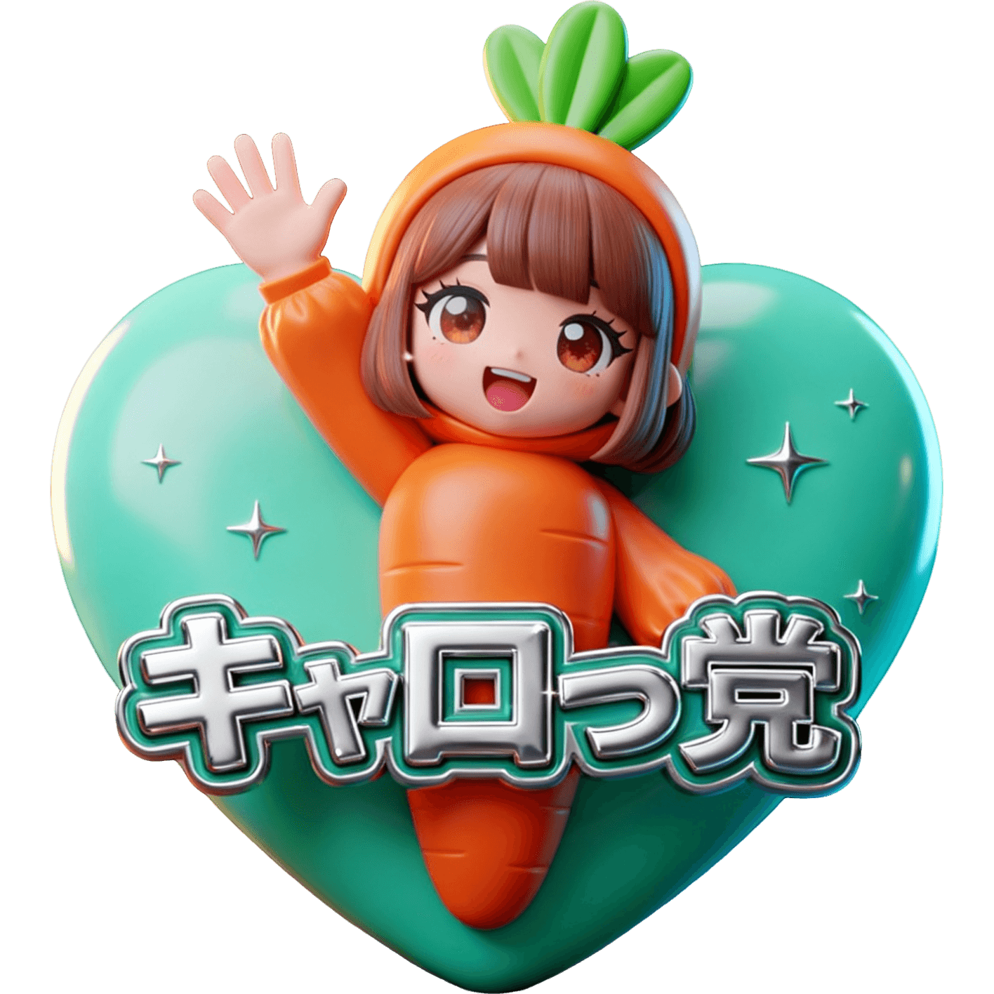 キャロっ党Quu TikTok LIVE gift