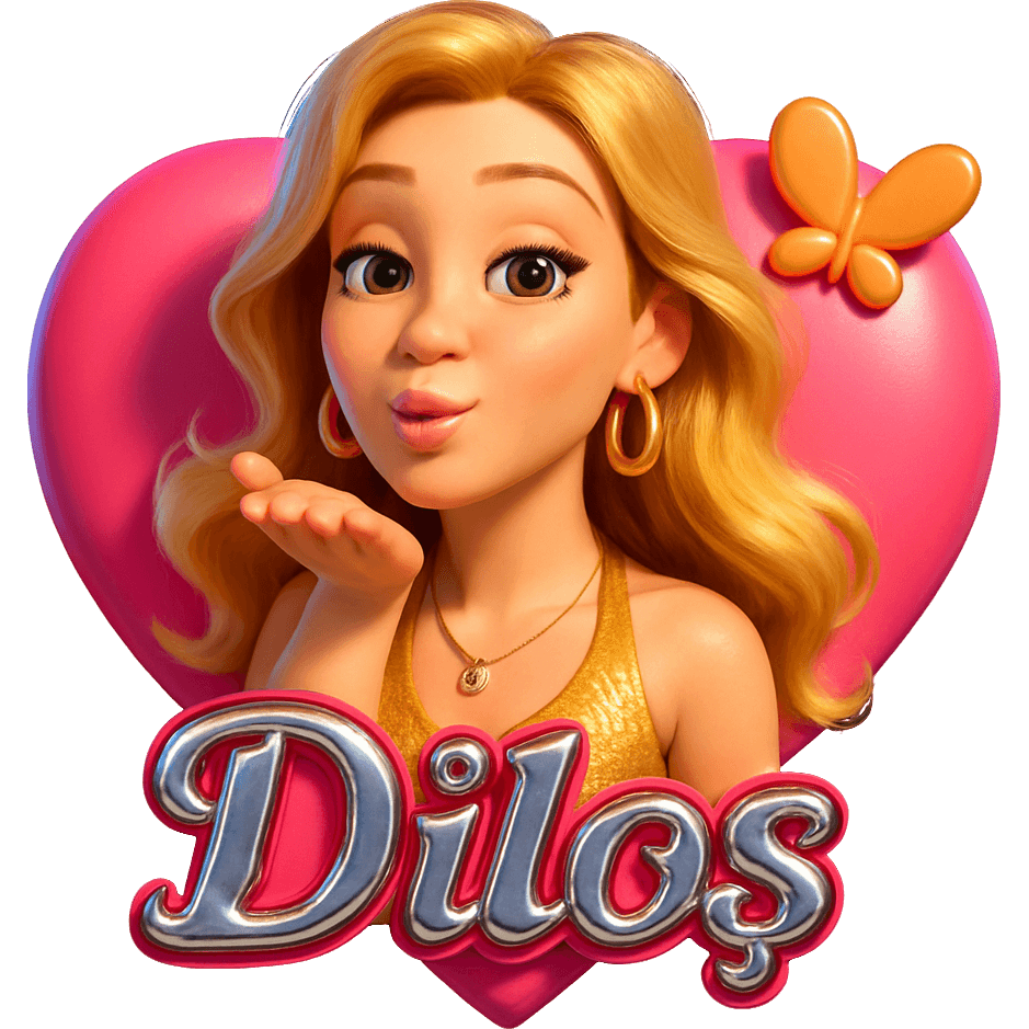 Dilos Öpücüğü TikTok LIVE gift