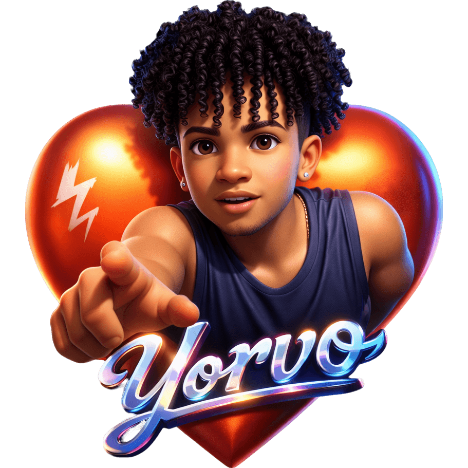 Yorvo TikTok LIVE gift