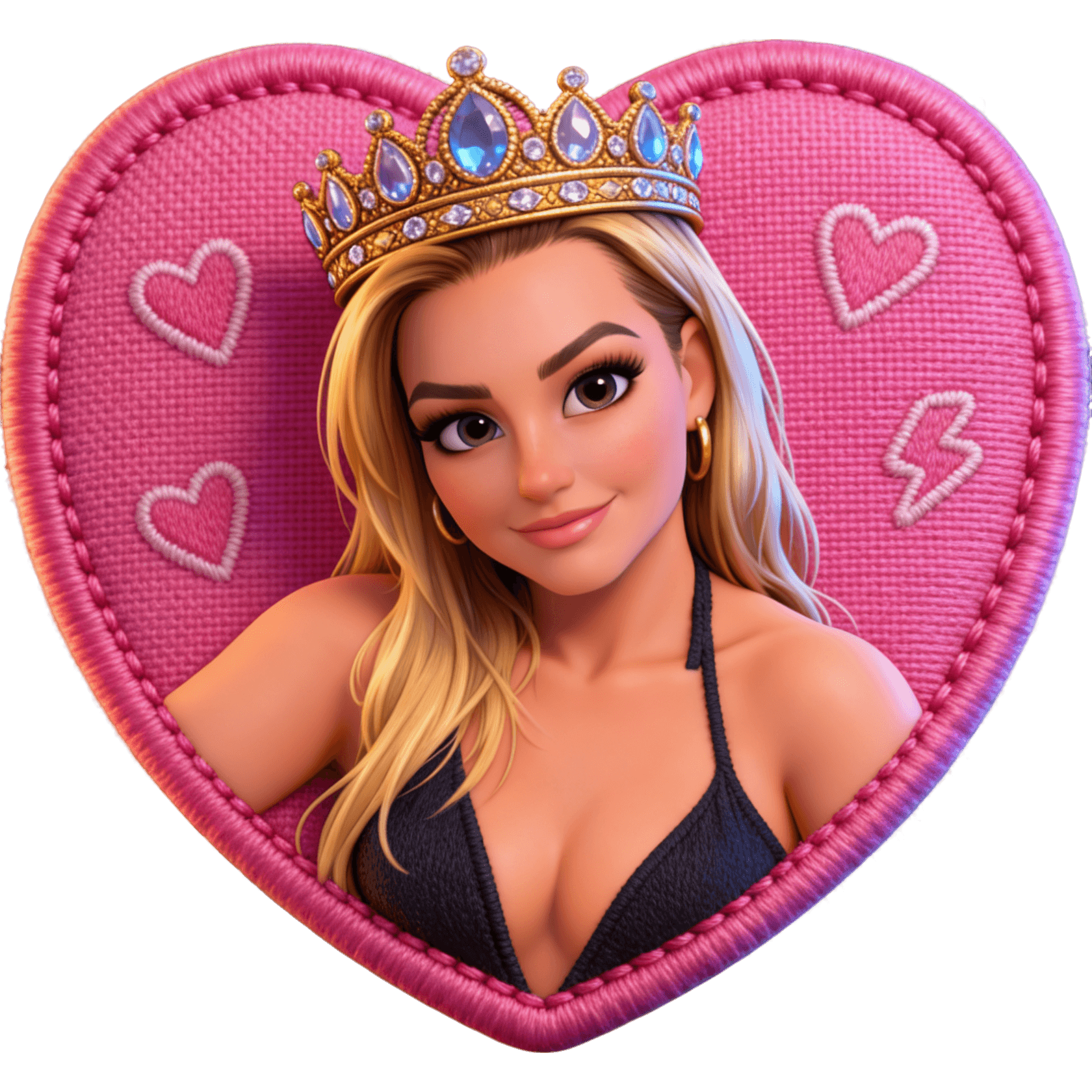 Greice TikTok LIVE gift