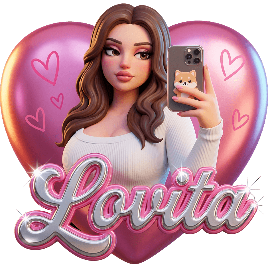 Lovita Rosa TikTok LIVE gift