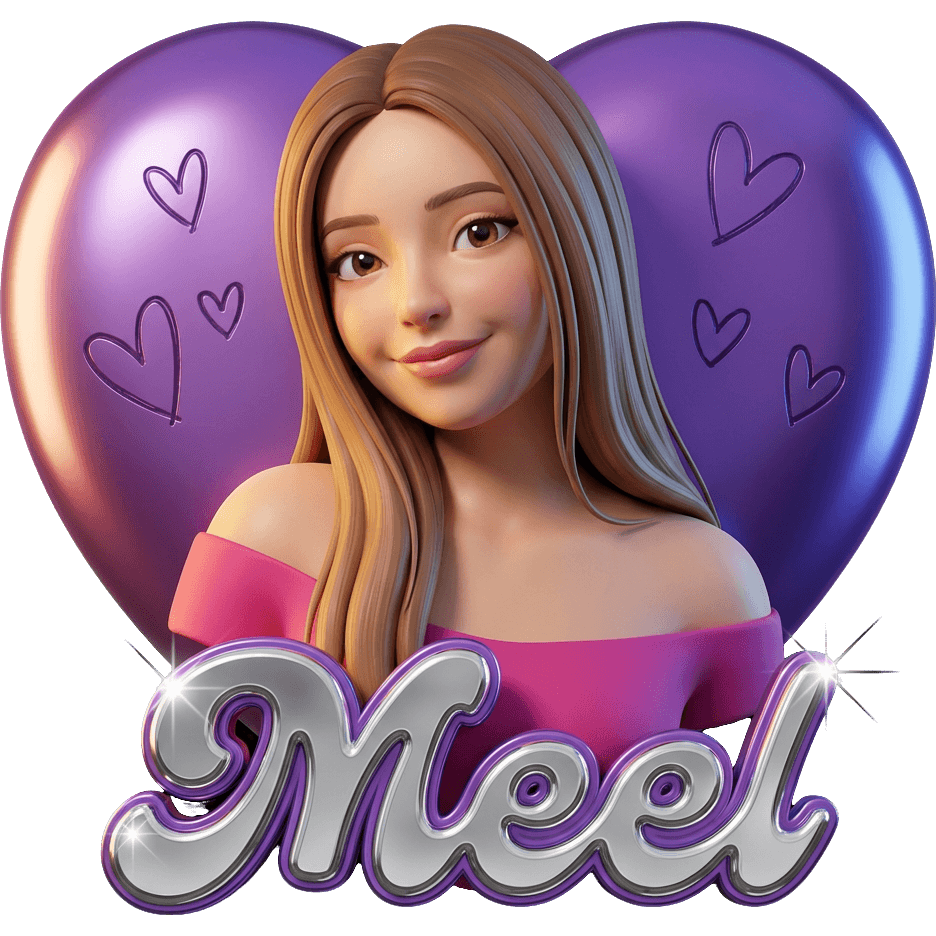 Meel Romo TikTok LIVE gift