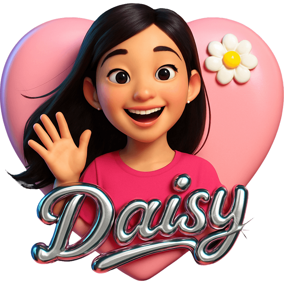 Hi Daizy TikTok LIVE gift