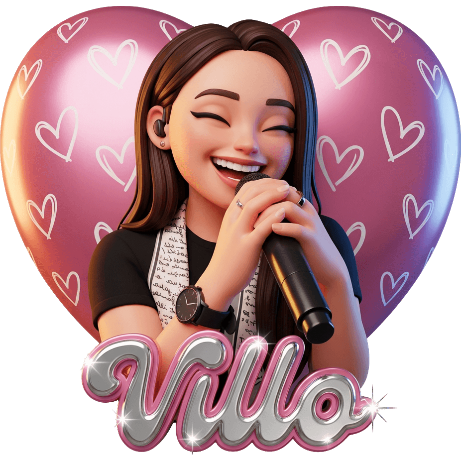 Mic Villo TikTok LIVE gift