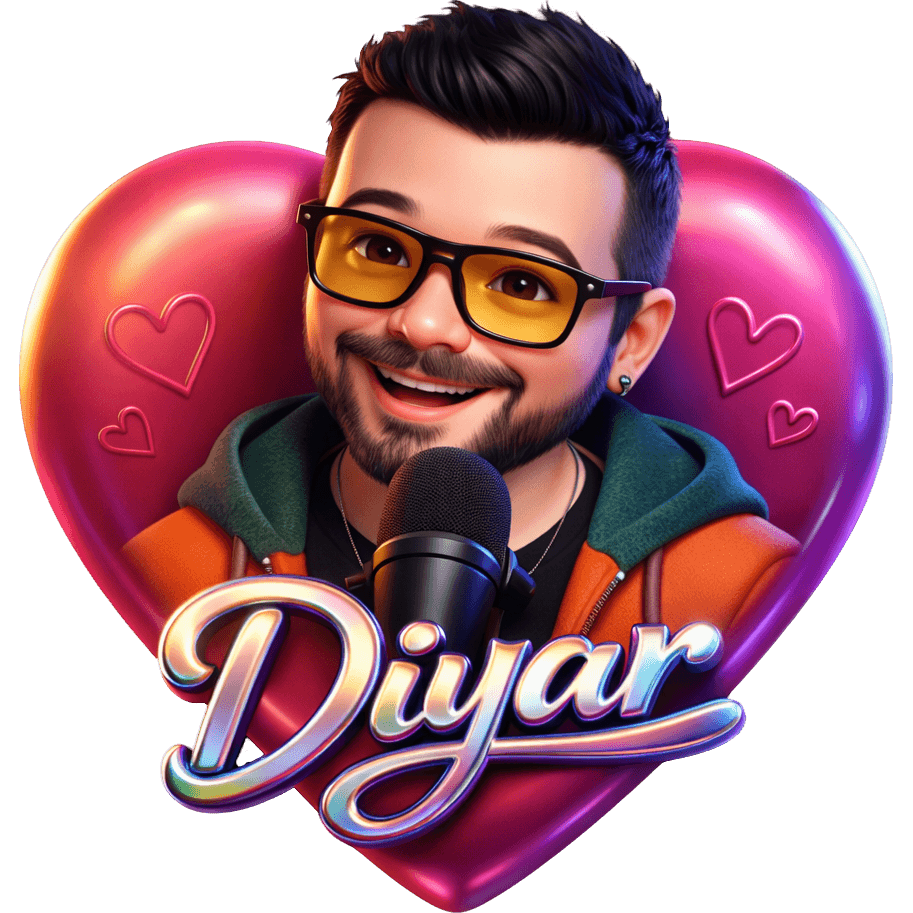 Diyar Sahnede TikTok LIVE gift