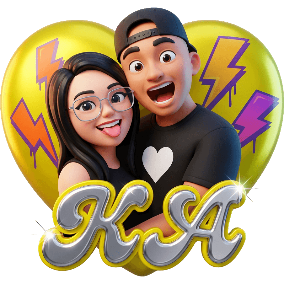 K.A Duo TikTok LIVE gift