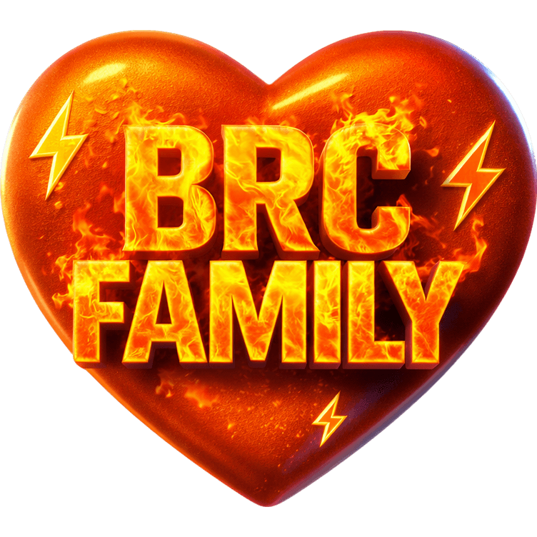 BRC FAMILY TikTok LIVE gift