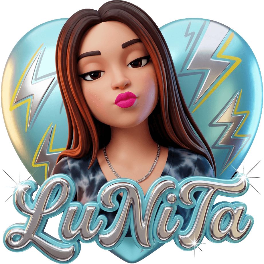 LuNiTa Turquesa TikTok LIVE gift
