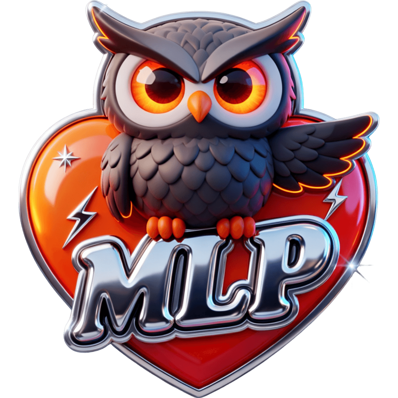 MLP Burung Hantu TikTok LIVE gift