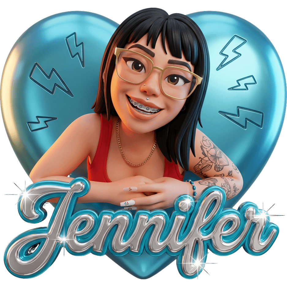 Jennifer Puchaino TikTok LIVE gift