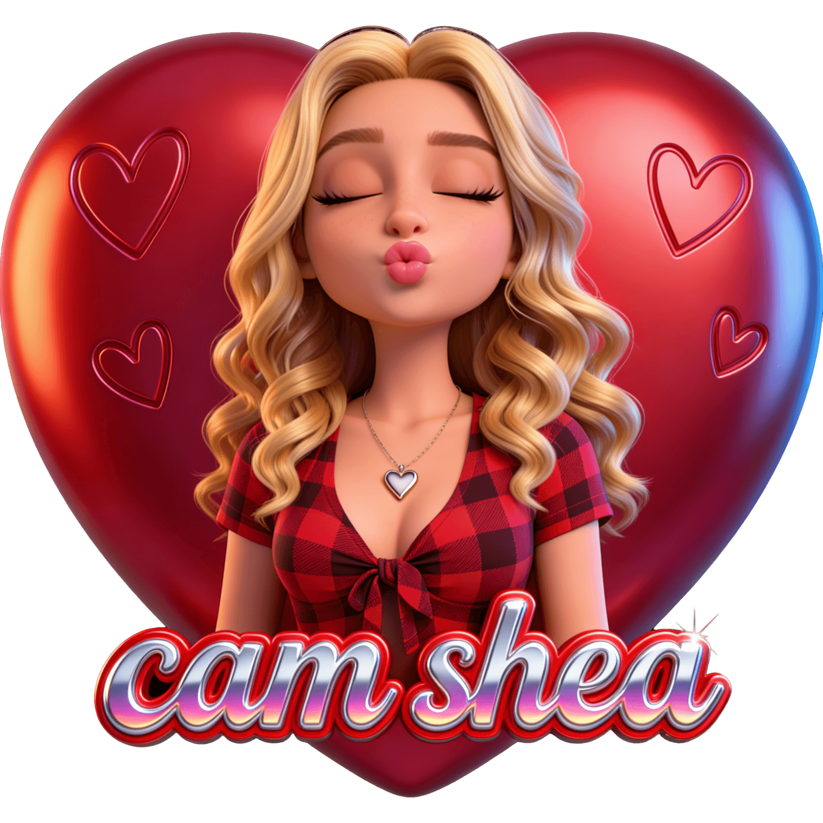 Cam shea TikTok LIVE gift