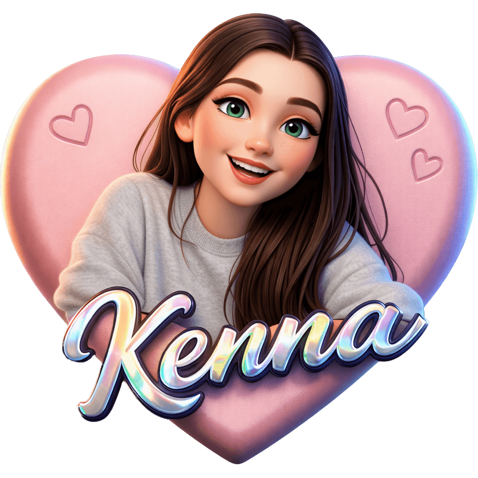 Kenna Cozy TikTok LIVE gift