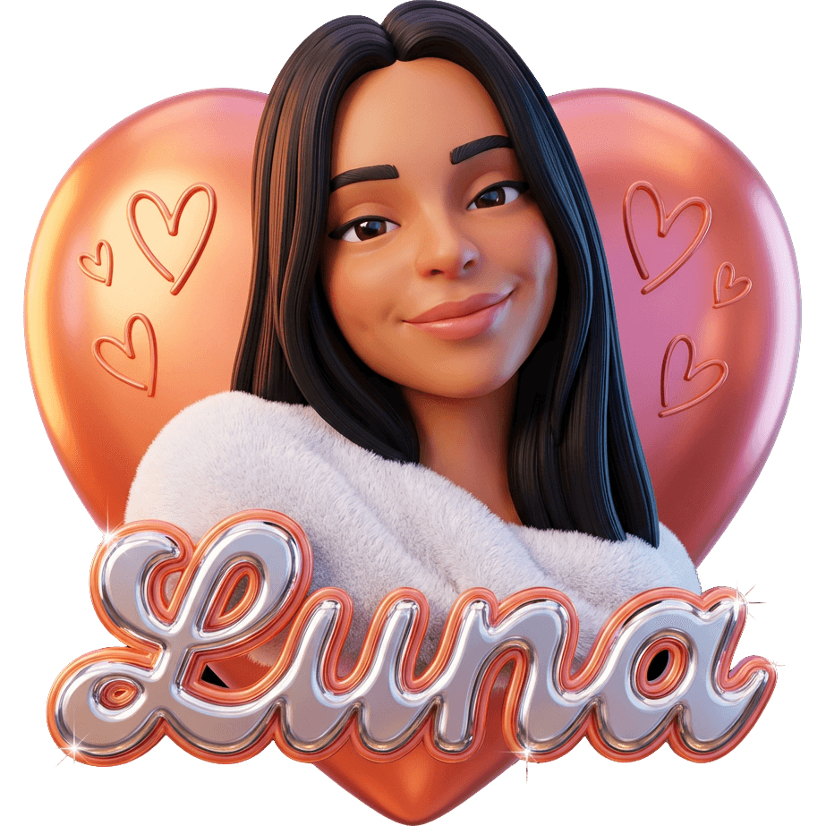 Luna Serena TikTok LIVE gift