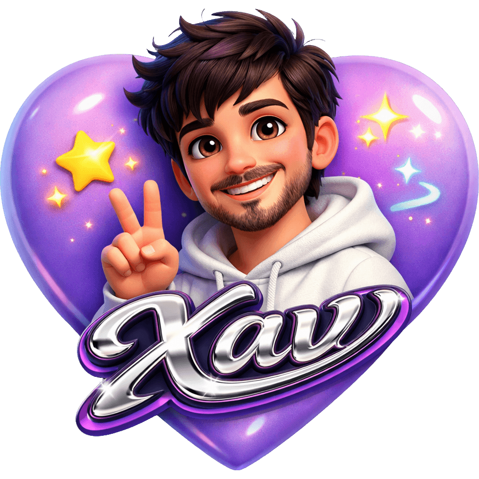 Xav en Paix TikTok LIVE gift