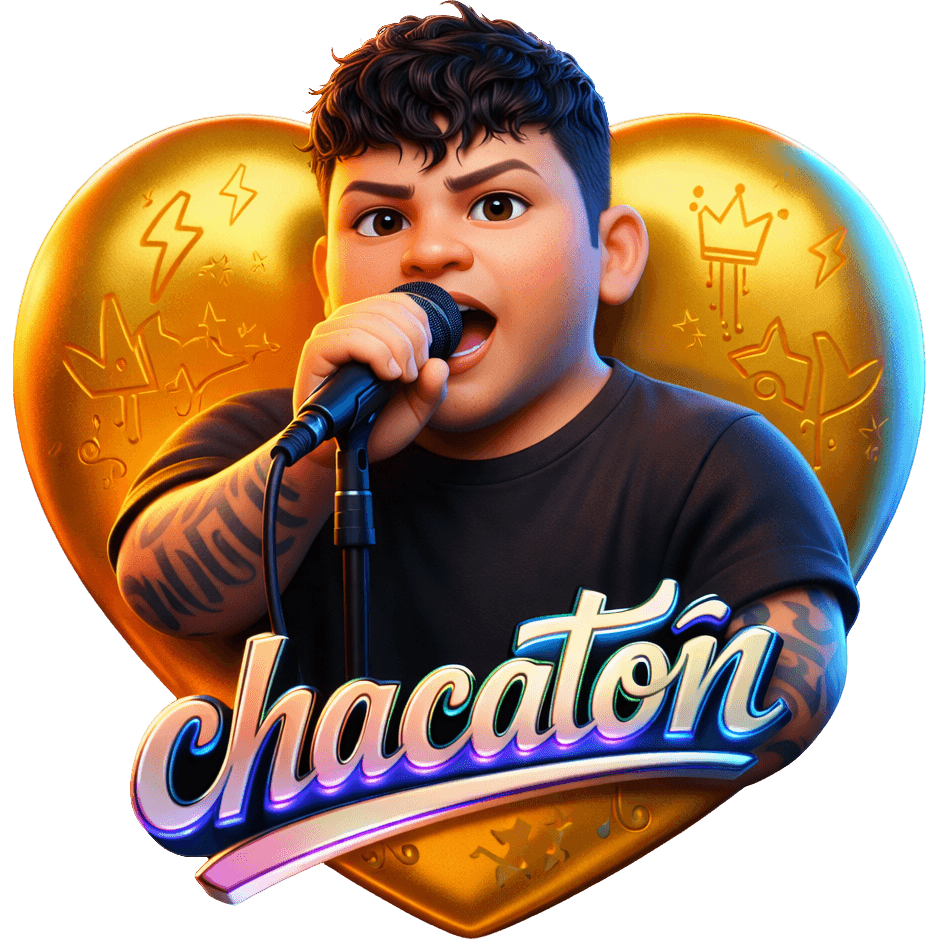 Chacatrón Canta TikTok LIVE gift