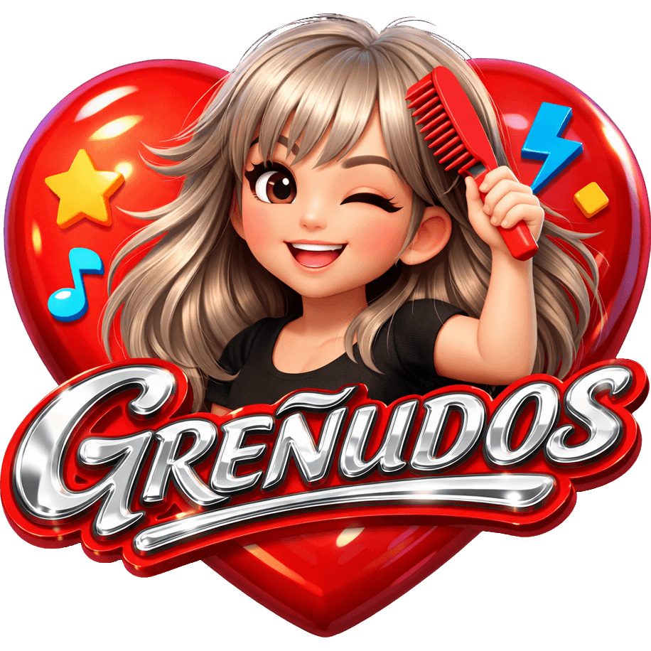 Greñudos TikTok LIVE gift
